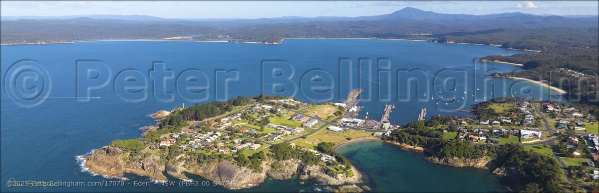 Peter Bellingham Photography Eden - NSW (PBH3 00 34774)